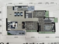 出售東興花園大3房  證在手  新凈舒適 東興花園