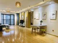 尚品名居3房出租拎包入住位置環(huán)境優(yōu)美 尚品名居