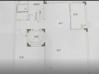 城南連排別墅220平方 三層八 三面光1 朝暉苑