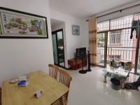 朝陽(yáng)路附近溫馨兩房出租，家電齊全，拎包入 德福居