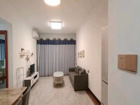 高檔花園小區(qū) 精裝2房 家私家電齊全 拎 尚品星寓