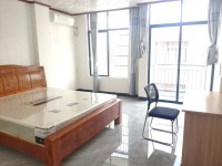 萬豪酒店附近全新帶陽臺單間套房出租，家私 萬豪酒店附近單間套房