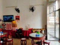 小區(qū)外街商鋪   自營早餐店   房東急 錦繡花園