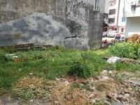 市中心4.7X10占地，前后5米，無出讓 市中心地皮