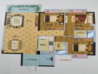 中心地帶，滿五一套房，房屋保養(yǎng)得非常干凈 東興花園