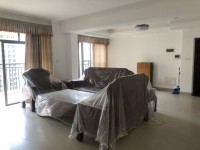 鉑金灣電梯南向大三房可做四房，雙套間樓距 中興名志鉑金灣