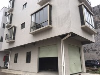 市中心12米路三面陽臺全新四層八私宅包  市中心私宅
