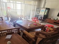 中興名志鉑金灣 三房?jī)蓮d 家私電器齊全  中興名志鉑金灣