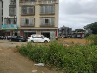 河西地皮，占地70方 前24米大路 三面 河西地皮