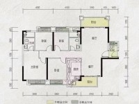 朝陽路附近步梯3房，房屋保養(yǎng)新凈，稅費低 玫瑰園