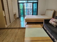 出租精裝修東湖天下一房一廳拎包入住137 東湖天下