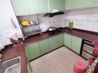 精致 4室2廳3衛(wèi) 2陽臺 大戶型，大生 卓信新城