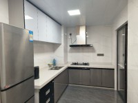 全新裝修未住過，家私電器齊全，全新入住 中興名志鉑金灣