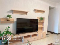 東湖天下精裝兩房出租 拎包入住 東湖天下