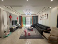 金匯園精裝四房首  租，配套齊全拎包入住 金匯園