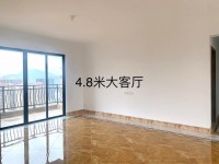 中興華府4房南向，看別墅區(qū)視野開闊，興華 碧桂園中興華府