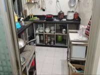 3室2廳1衛(wèi)1陽臺(tái)95.71㎡,闊綽客廳 樂源華庭