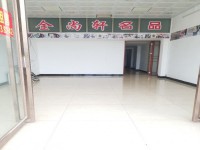 河西私宅可做鋪，送后花園20平方，前36 河西私宅