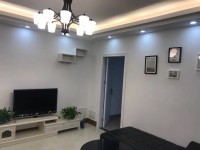 尚品名居一房一廳精裝修，家電齊全，拎包入 尚品名居
