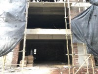 城北全新朝陽(yáng)路私宅5×12 四層八 前后 城北私宅