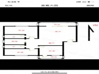 東湖片區(qū)步梯中層3房2廳，南北對(duì)流戶型超 東興花園