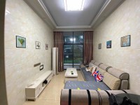 尚品名居精裝兩房，家電齊全，拎包入住 尚品名居