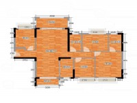 朝陽路出入方便近市場。送全屋家電家具。 葵園居