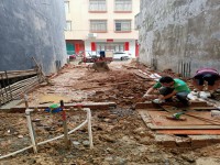 河西私宅規(guī)格4.2×10前12米，后6米 河西私宅