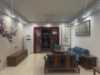 河西市場(chǎng)附近電梯4房家電齊全僅租2100 康富花園