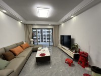 全新裝修3房，首付出租，家私家電齊全 聯(lián)興旗峰花園