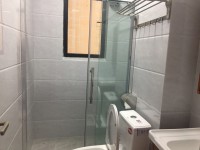 城北電梯兩房租1200元 尚品名居