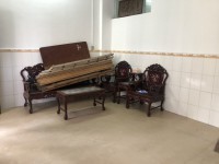 在紅旗路附近即市場路繁華路段，漠陽市場， 市場路