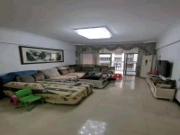 城南花園小區(qū)鉑金灣3房出租，家電齊全拎包 中興名志鉑金灣