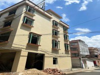 城南私宅，南北通透 4.2X11建好四層 城南私宅