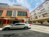 河西聯(lián)排別墅三面飄陽臺，出入方便 河西私宅
