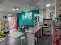 城南地段 步梯中層 三房 110方南向  雅居園商住樓