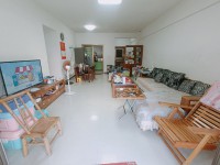城北花園小區(qū):大三房可改四房 匯?；▓@