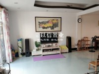 明珠花園別墅 南向 滿五唯 一 精裝修  東湖明珠花園
