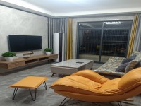 2室2廳1衛(wèi),家具家電齊全黃金樓層 尚品名居