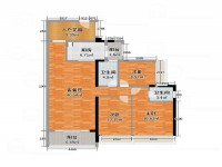 原價(jià)42萬現(xiàn)優(yōu)惠10萬 2364一方 換 銀灣居