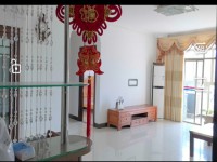 近市場(chǎng)近學(xué)校近鍛煉身體場(chǎng)所，超寬客廳。 城中家園