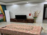 119.49㎡家電全齊,大型花園社區(qū) 尚品名居