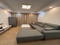 75㎡2室2廳2衛(wèi)2陽(yáng)臺(tái)精裝緊鄰地鐵,多 尚品名居