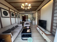 愛琴海豪華裝修2房，家電齊全，拎包入住 尚品愛琴海