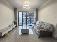 3室,家具家電齊全，首 次出租 國鼎天悅半島