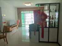 國恒裝3房拎包入住僅租1600元 國恒雅苑