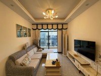 尚品名居精裝兩房，家電齊全，拎包入住 尚品名居