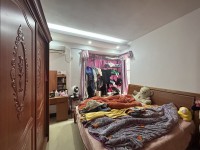 卓信新城98㎡2室2廳2衛(wèi)2陽(yáng)臺(tái)精裝，好 卓信新城