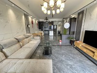 135㎡3室2廳2衛(wèi)2陽(yáng)臺(tái)出行便捷 配套 國(guó)鼎御景半島