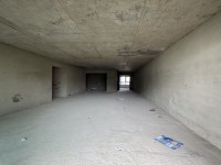 3室118.64㎡,闊綽客廳,超大陽臺(tái) 國鼎御景半島